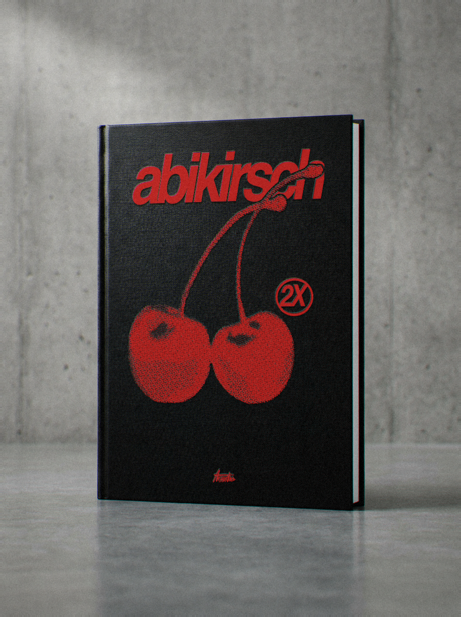 Abibuch-Cover Abikirsch