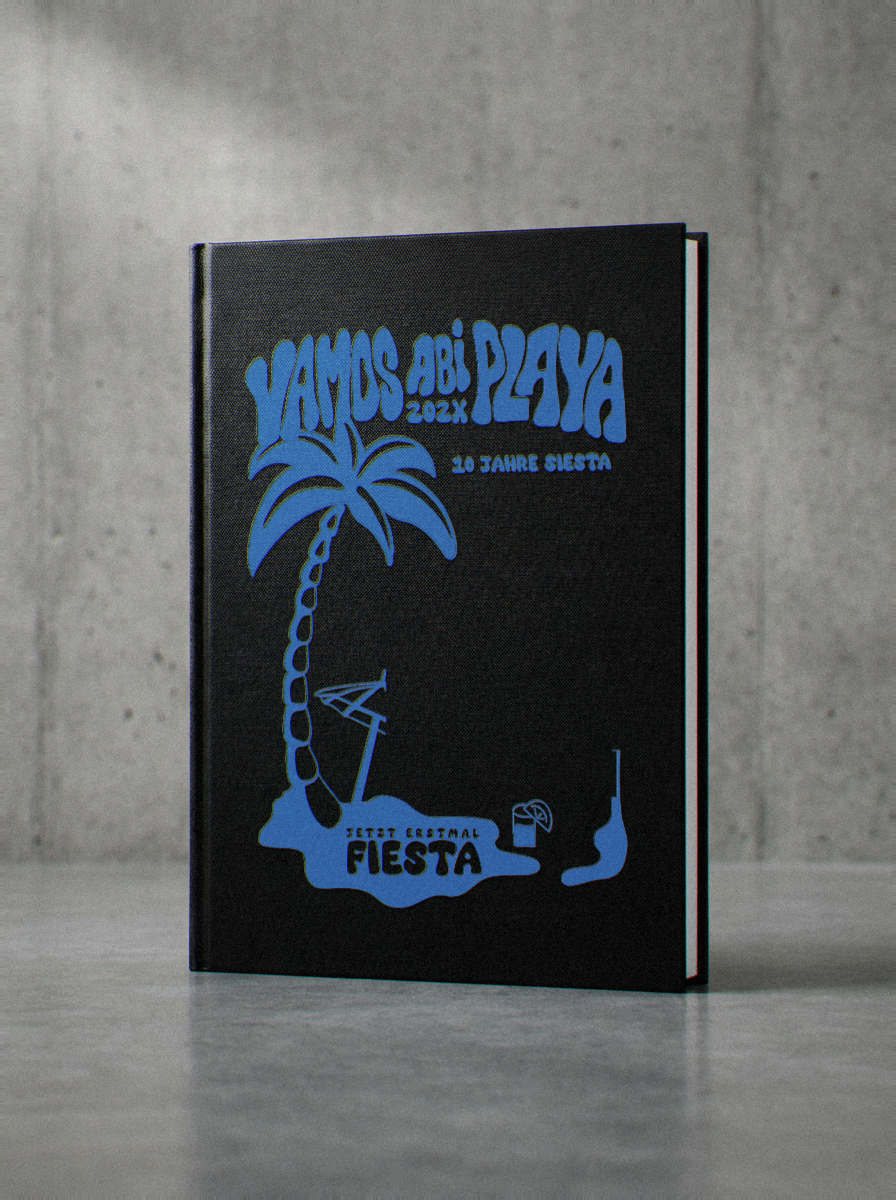 Abizeitungs-Cover Vamos Abi Playa