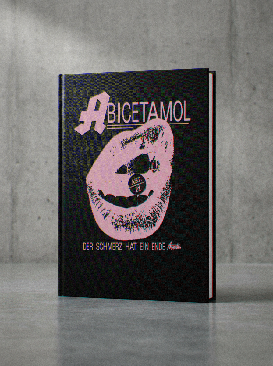 Abizeitungs-Cover Abicetamol