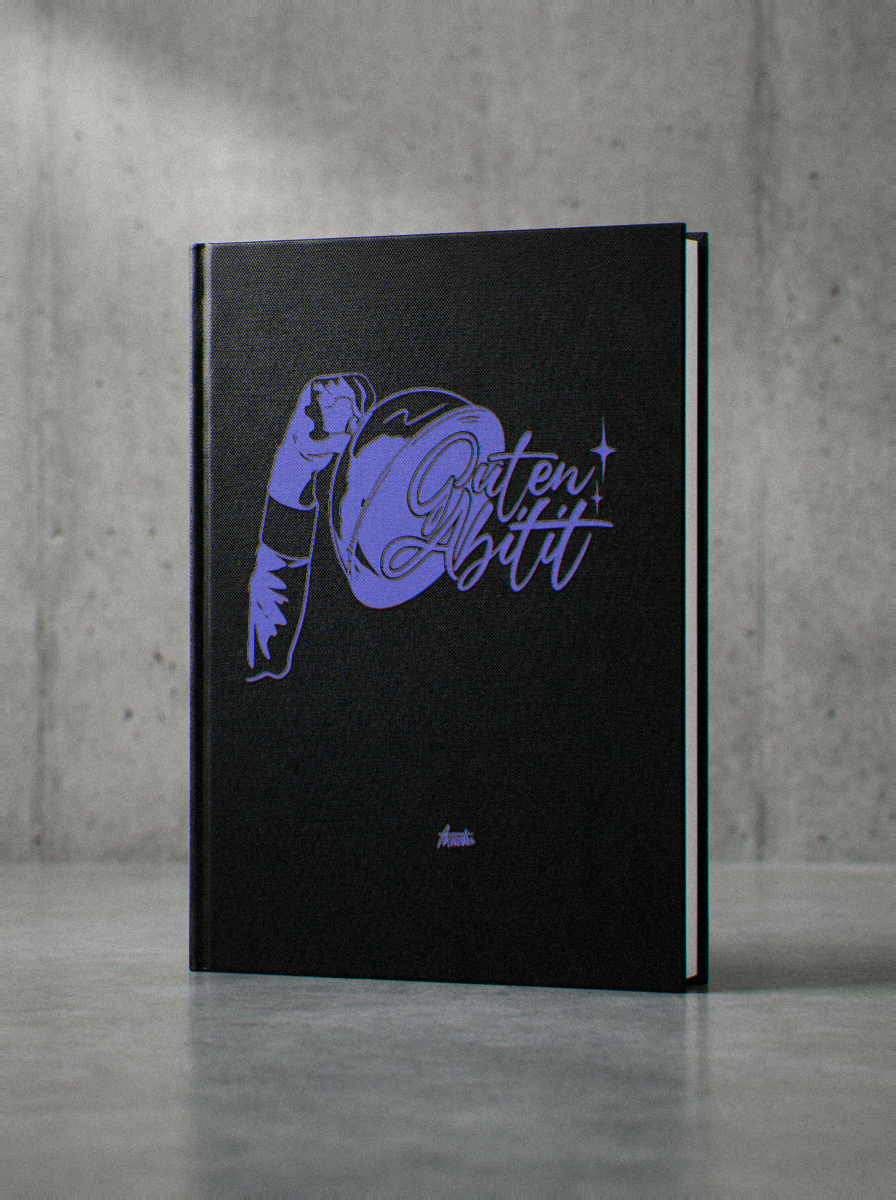 Abibuch-Cover Guten Abitit