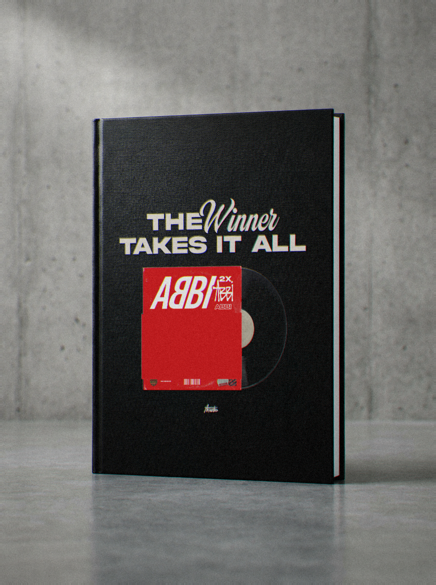 Abizeitungs-Cover ABBI 2X
