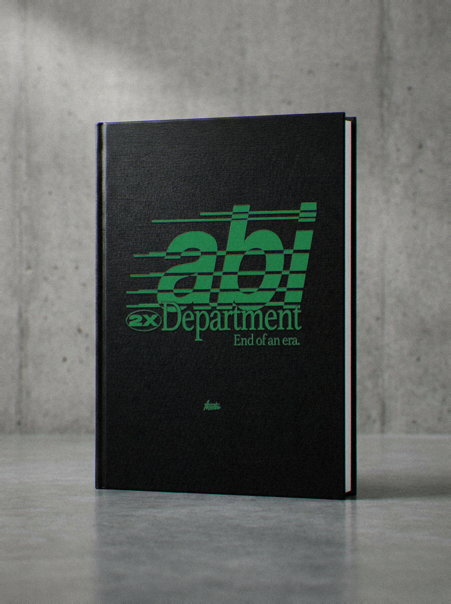 Abibuch-Cover Abi Department